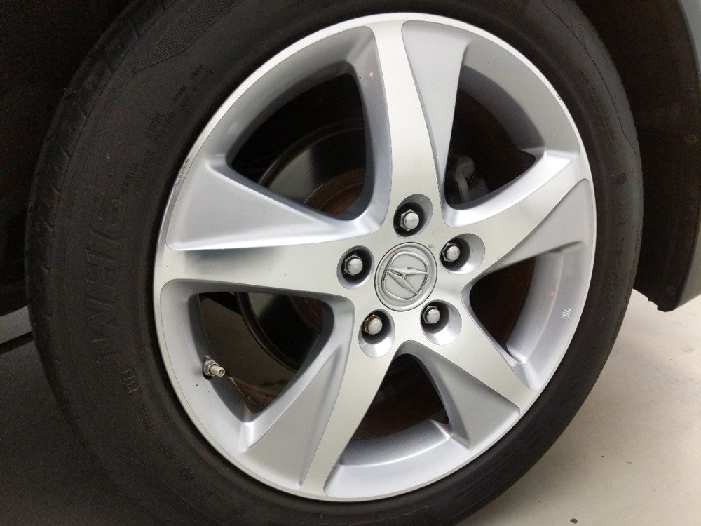 2012 Acura TSX - Wheel