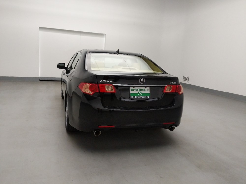 2012 Acura TSX - Driver Rear Trunk