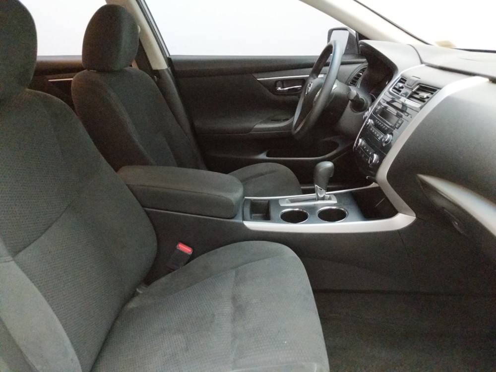 2015 Nissan Altima - Passenger Front Seat