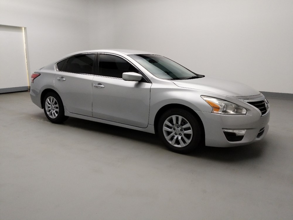 2015 Nissan Altima - Passenger Front Side