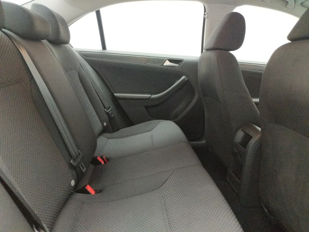 2014 Volkswagen Jetta - Passenger Rear Seat