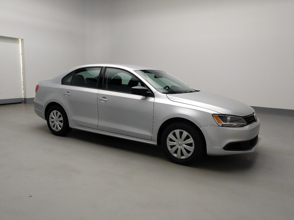 2014 Volkswagen Jetta - Passenger Front Side