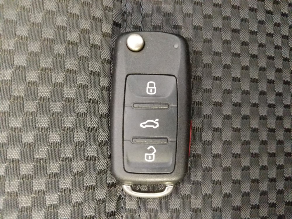 2014 Volkswagen Jetta - Keys