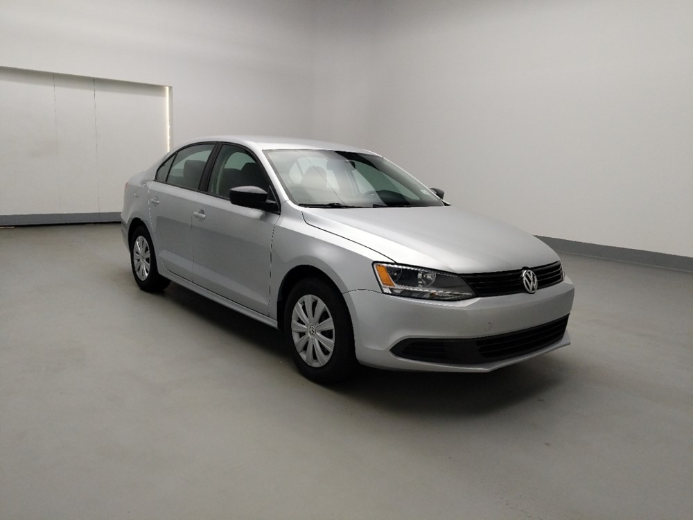 2014 Volkswagen Jetta - Passenger Front Bumper