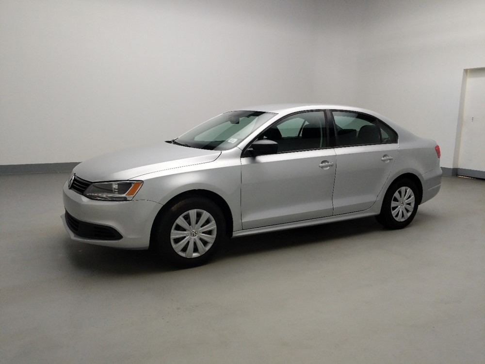 2014 Volkswagen Jetta - Driver Front Side