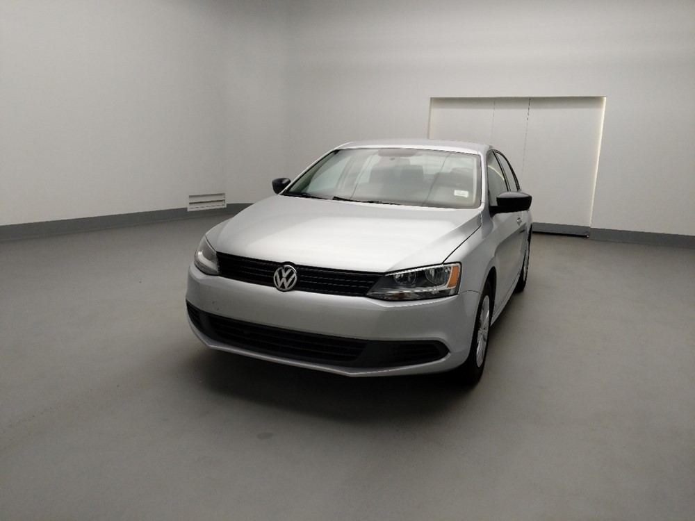 2014 Volkswagen Jetta - Driver Front Hood