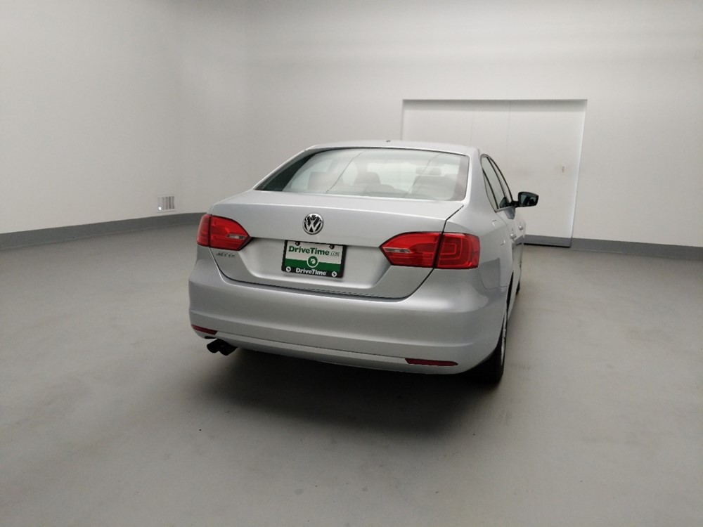 2014 Volkswagen Jetta - Passenger Rear Trunk