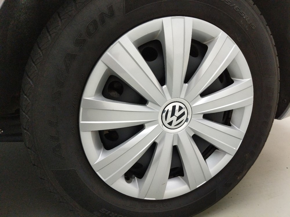 2014 Volkswagen Jetta - Wheel