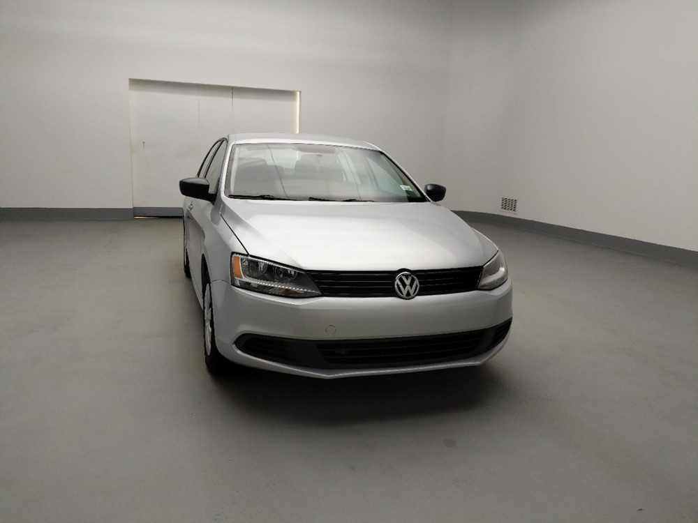 2014 Volkswagen Jetta - Passenger Front Hood