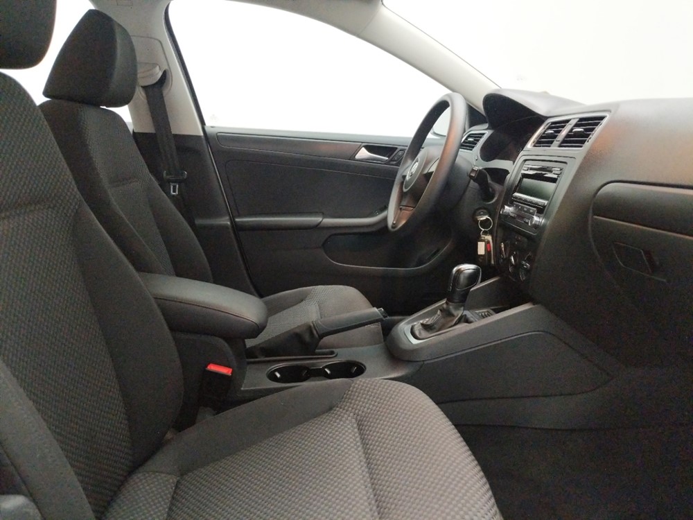 2014 Volkswagen Jetta - Passenger Front Seat