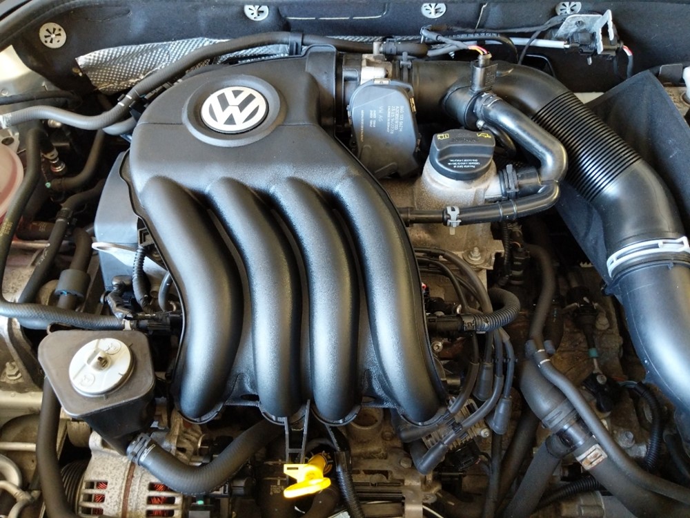 2014 Volkswagen Jetta - Engine