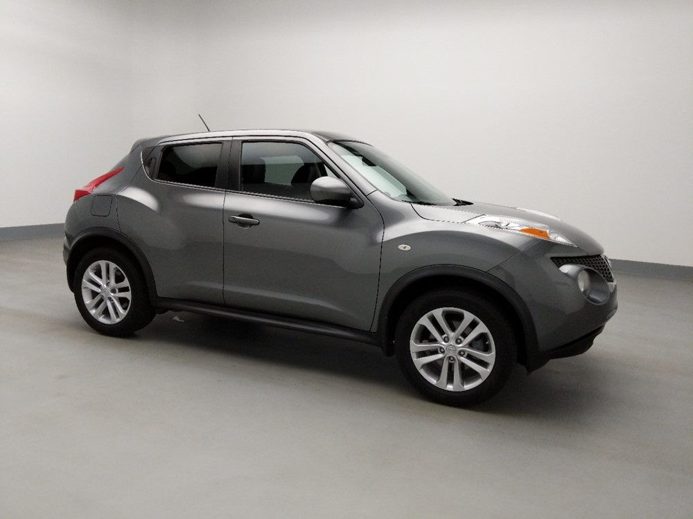 2012 Nissan JUKE - Passenger Front Side