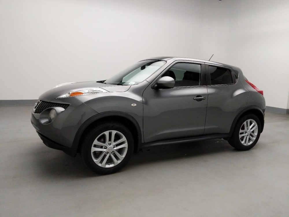 2012 Nissan JUKE - Driver Front Side