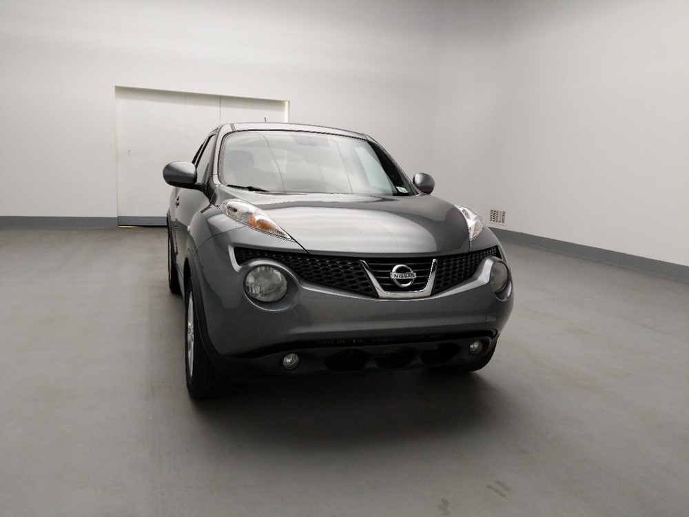 2012 Nissan JUKE - Passenger Front Hood