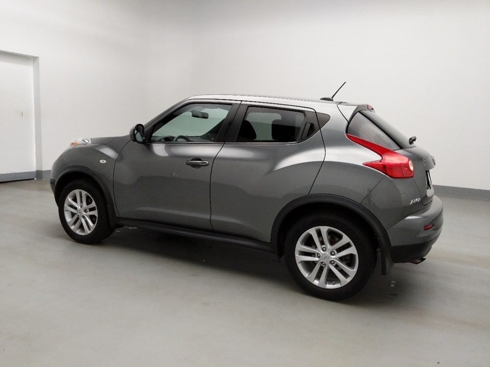 2012 Nissan JUKE - Driver Rear Side