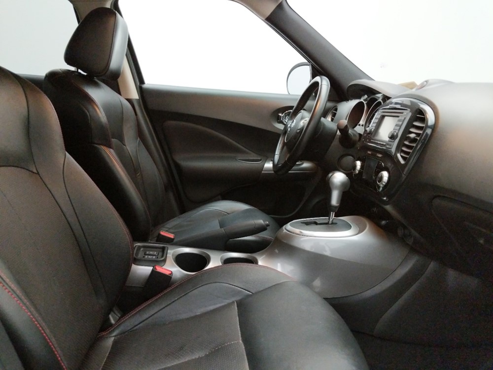 2012 Nissan JUKE - Passenger Front Seat