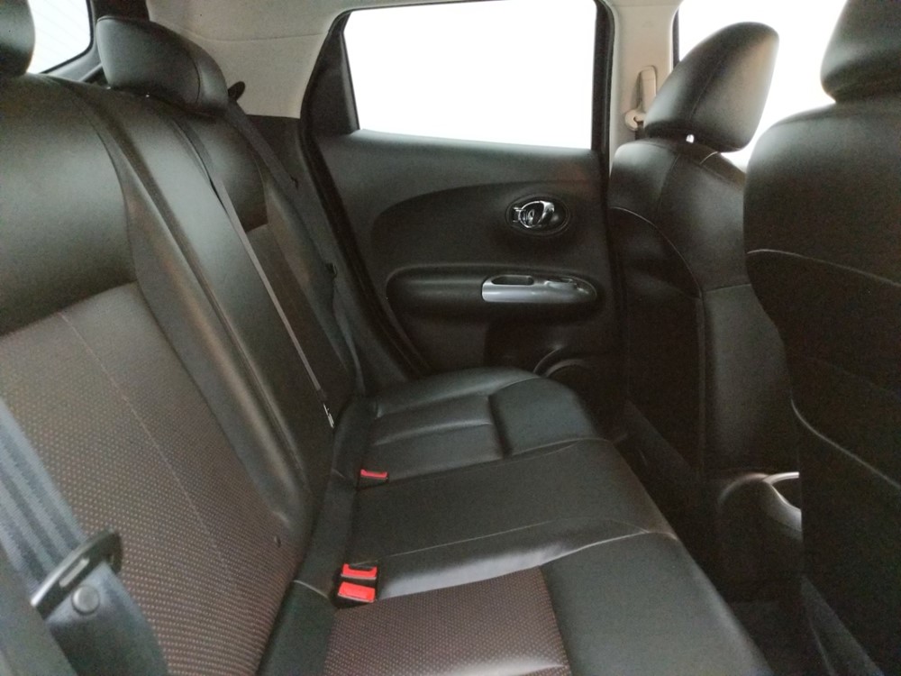 2012 Nissan JUKE - Passenger Rear Seat
