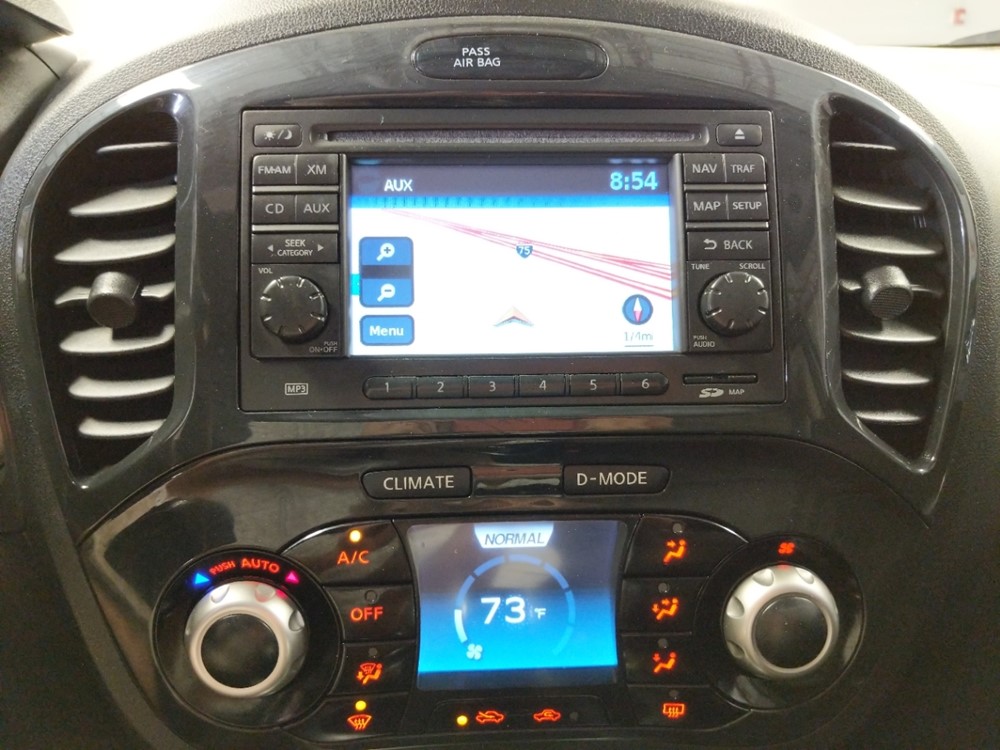 2012 Nissan JUKE - Stereo Package