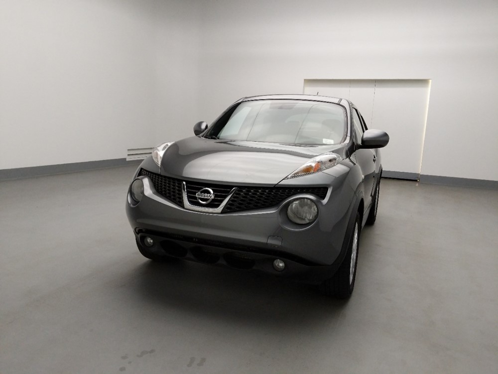 2012 Nissan JUKE - Driver Front Hood