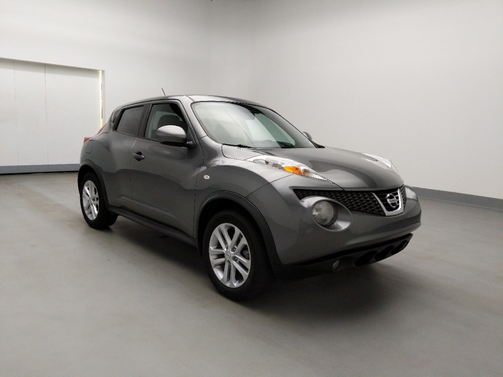 2012 Nissan JUKE - Passenger Front Bumper