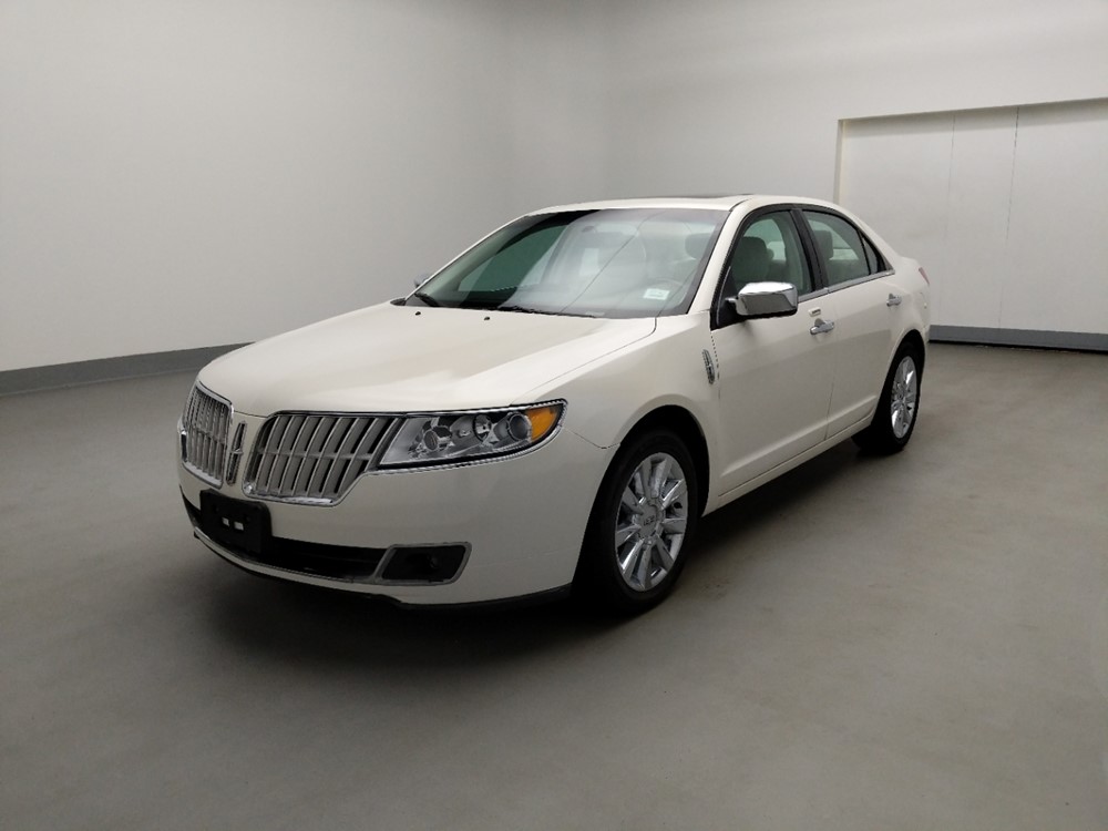 Driver Front Bumper Used 2012 Lincoln MKZ Driver Front Bumper