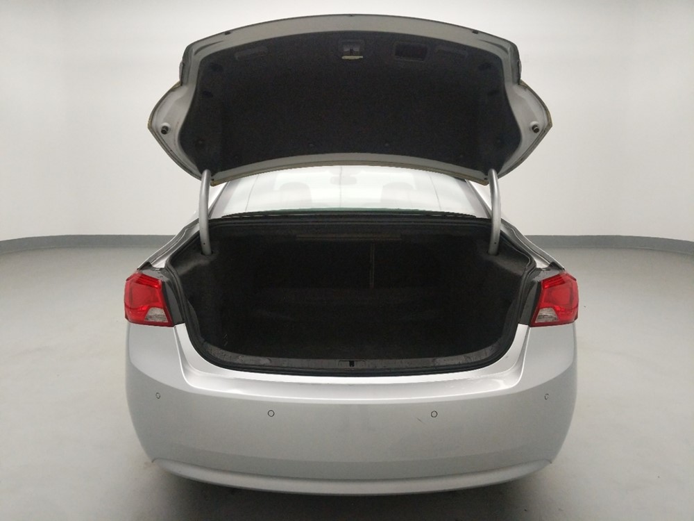 2016 Chevrolet Impala - Trunk