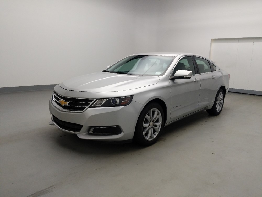 2016 Chevrolet Impala - Driver Front Bumper