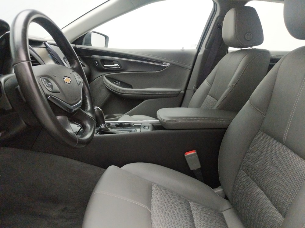 2016 Chevrolet Impala - Driver Front Seat