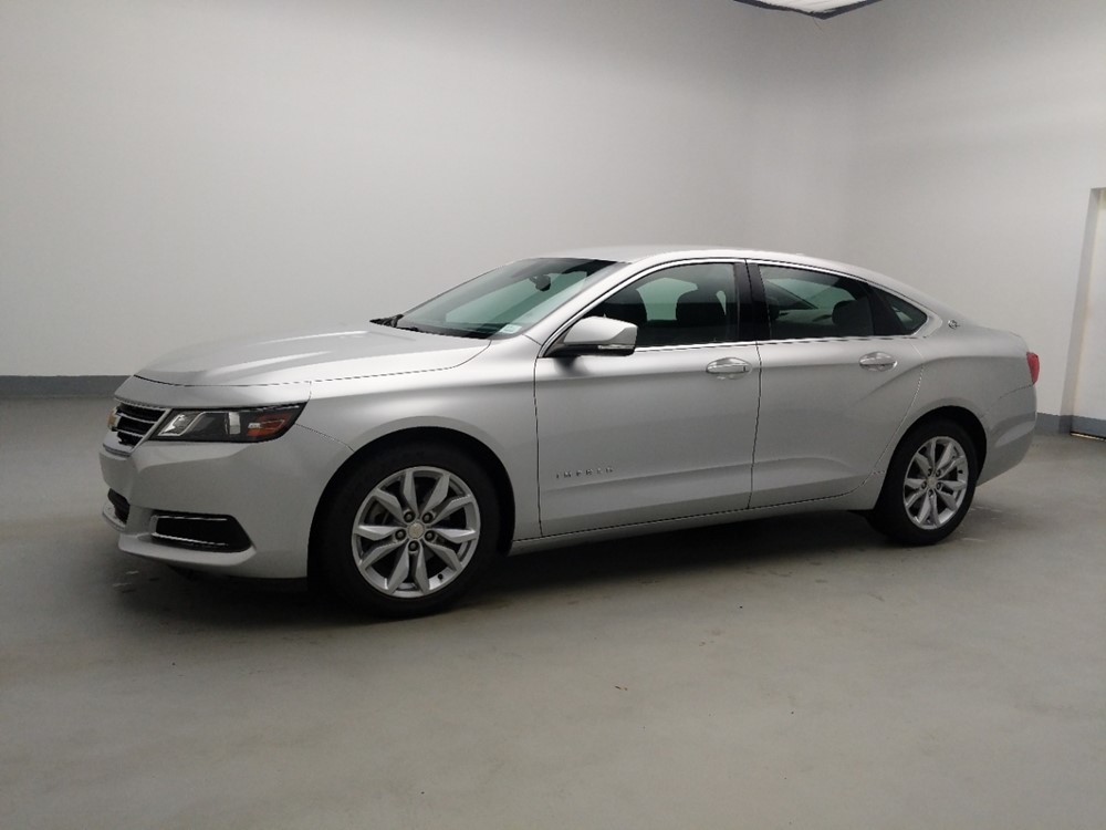 2016 Chevrolet Impala - Driver Front Side