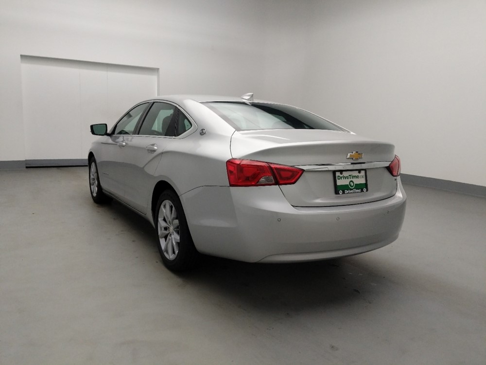 2016 Chevrolet Impala - Driver Rear Bumper