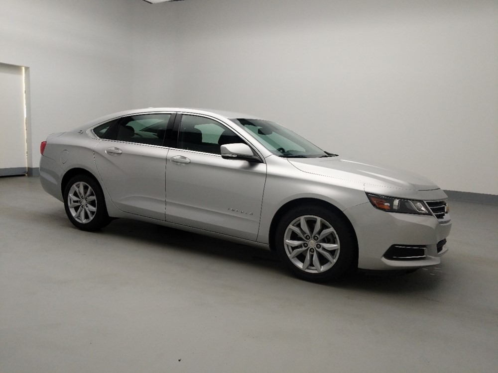 2016 Chevrolet Impala - Passenger Front Side
