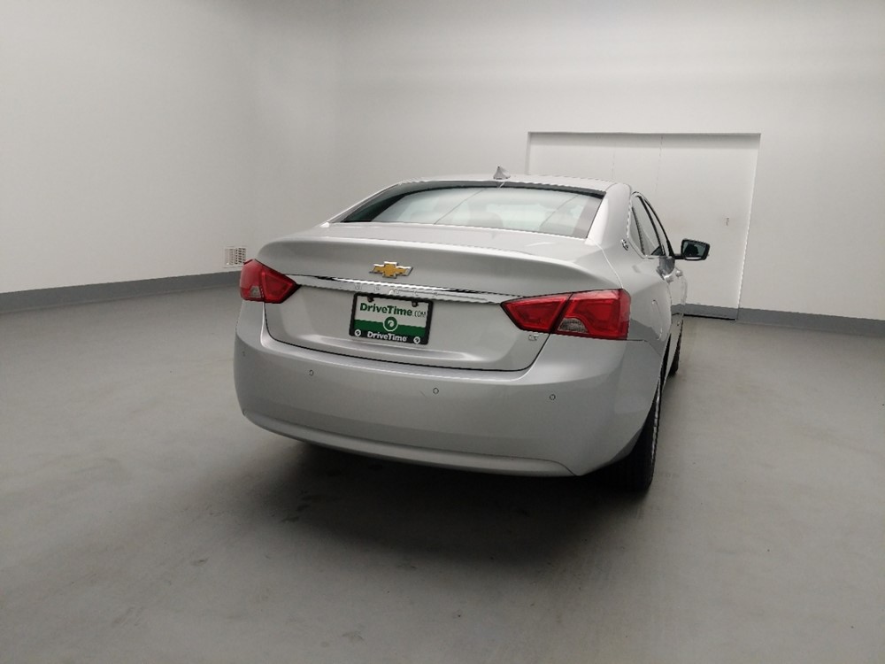 2016 Chevrolet Impala - Passenger Rear Trunk