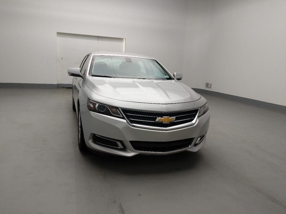 2016 Chevrolet Impala - Passenger Front Hood