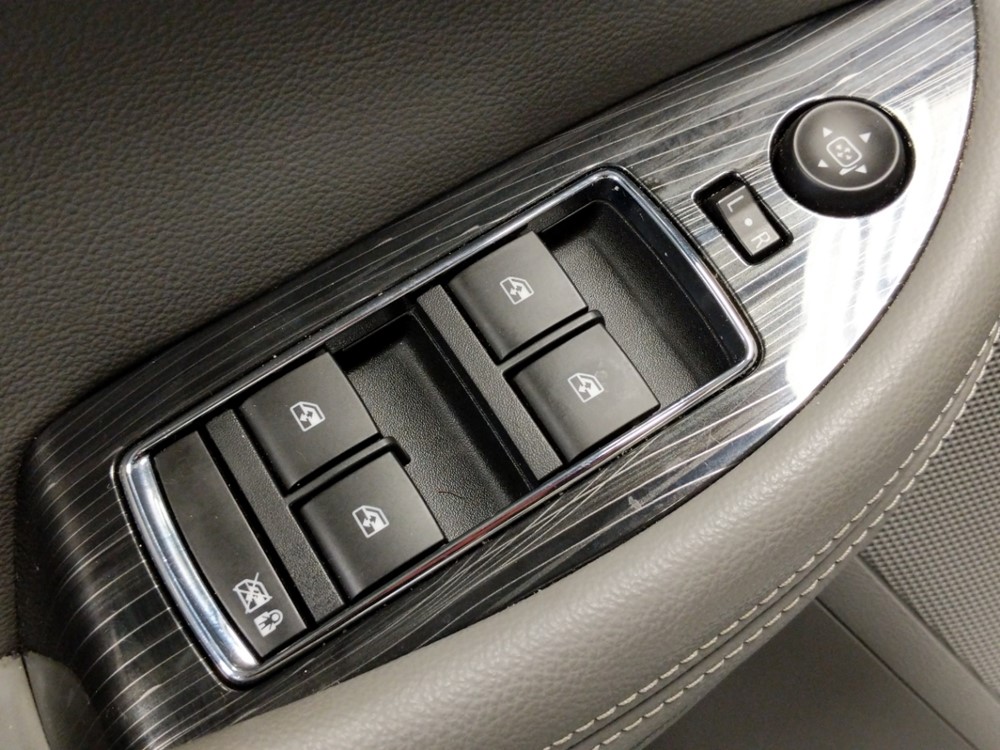 2016 Chevrolet Impala - Driver Power Windows/Lock Control