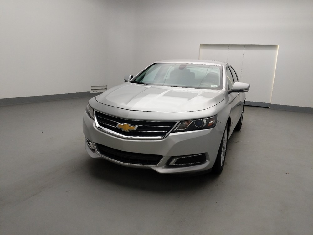 2016 Chevrolet Impala - Driver Front Hood