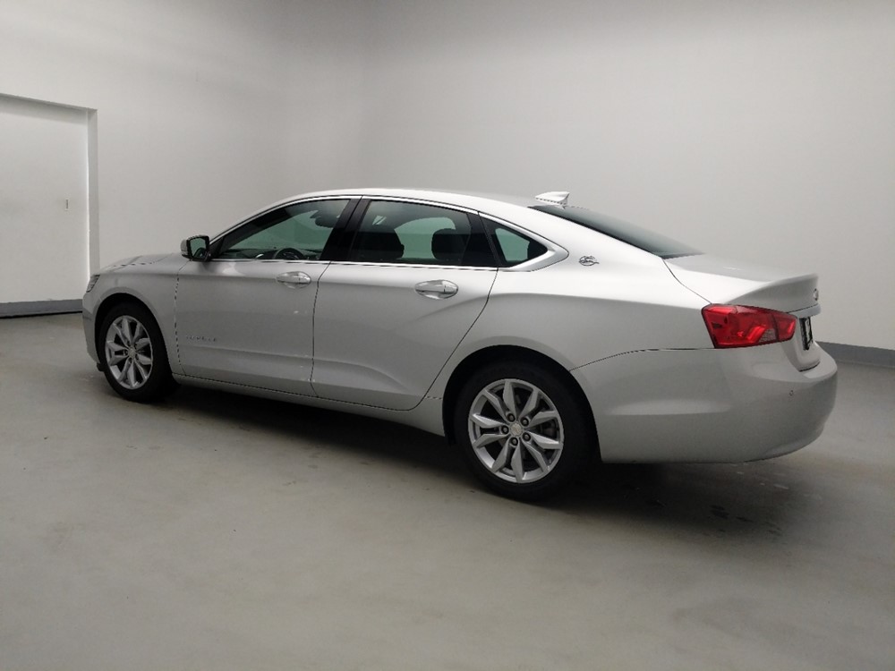 2016 Chevrolet Impala - Driver Rear Side