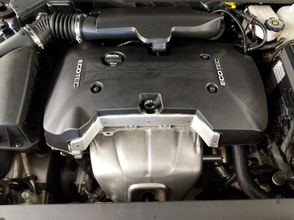 2016 Chevrolet Impala - Engine