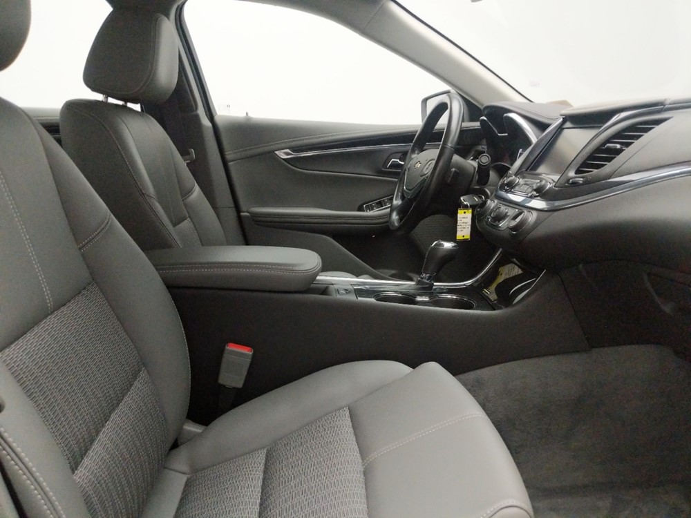 2016 Chevrolet Impala - Passenger Front Seat