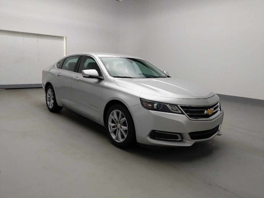 2016 Chevrolet Impala - Passenger Front Bumper