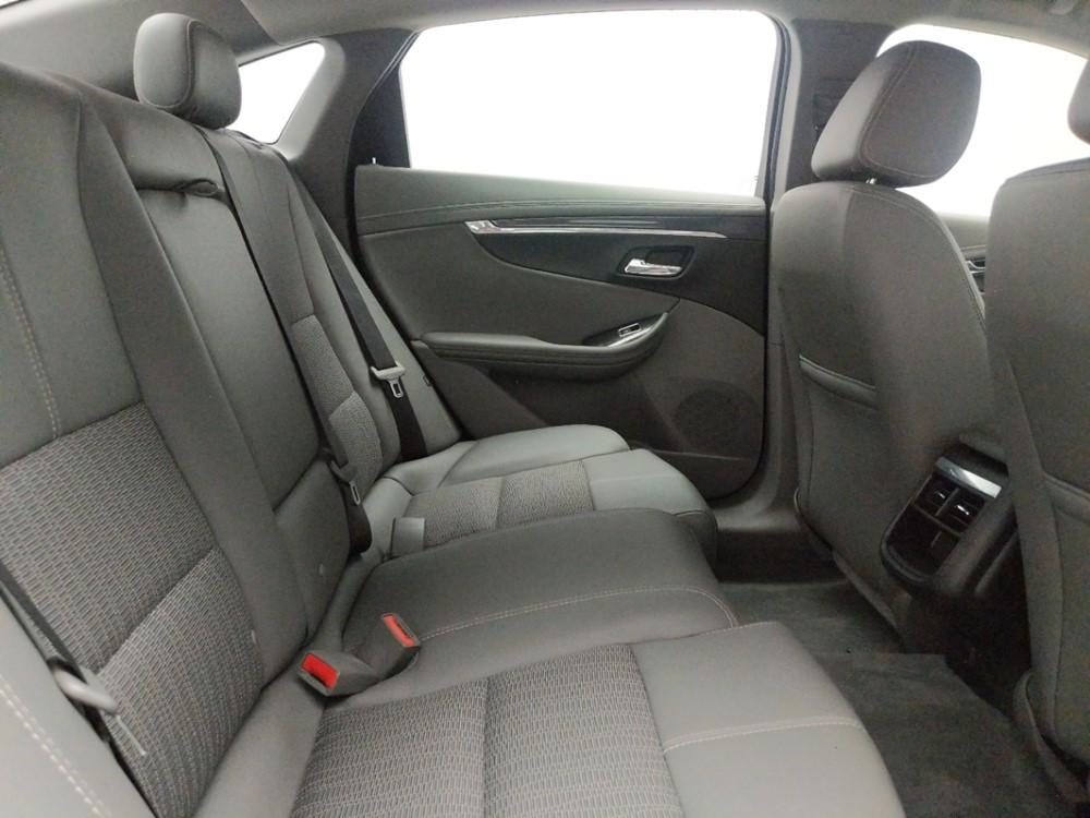 2016 Chevrolet Impala - Passenger Rear Seat