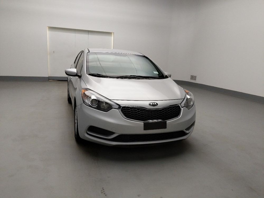 2016 Kia Forte - Passenger Front Hood