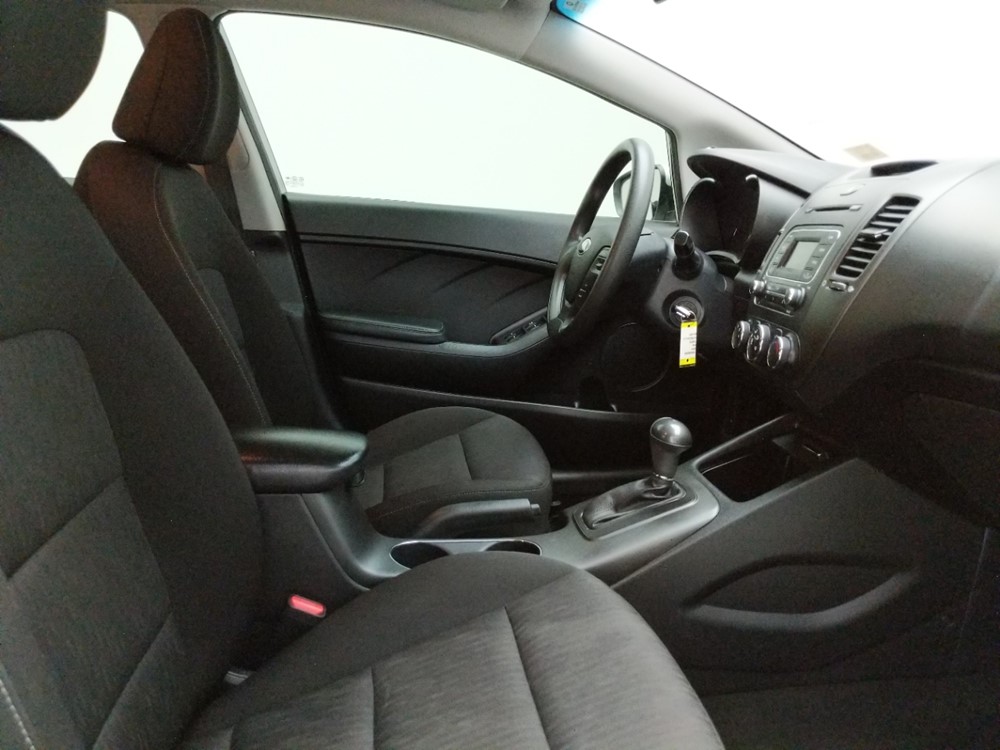 2016 Kia Forte - Passenger Front Seat
