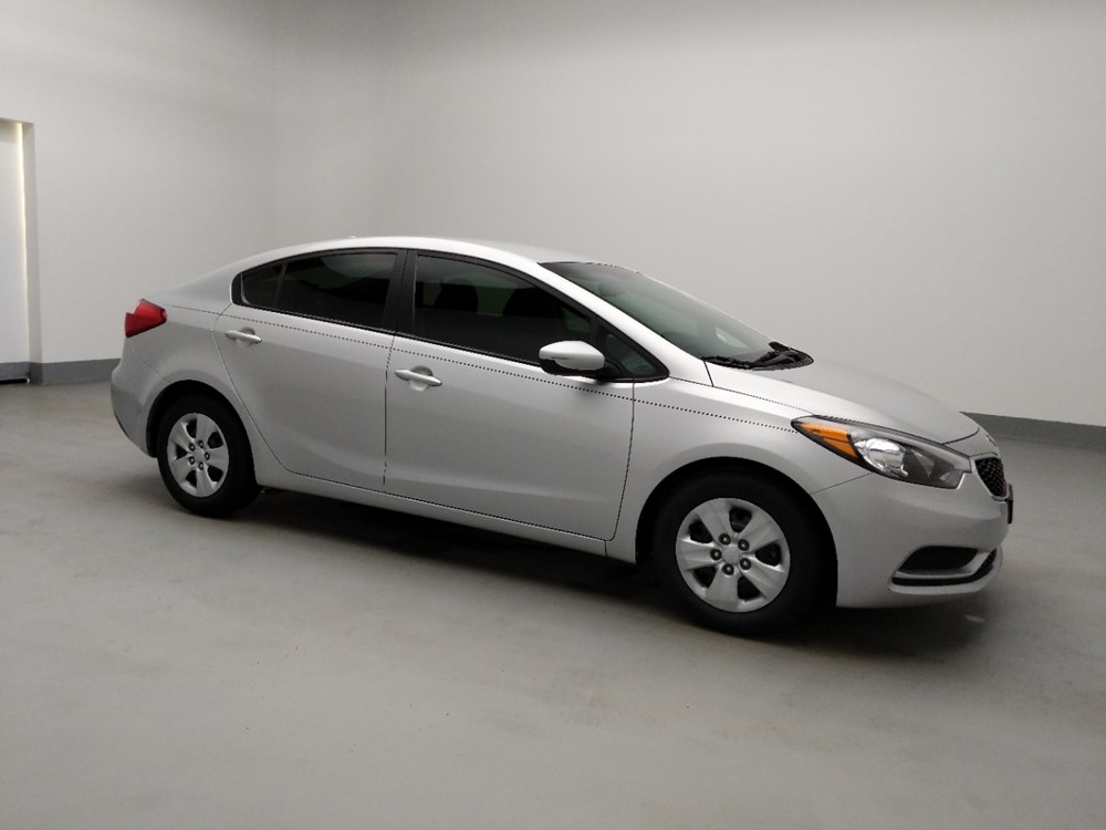 2016 Kia Forte - Passenger Front Side