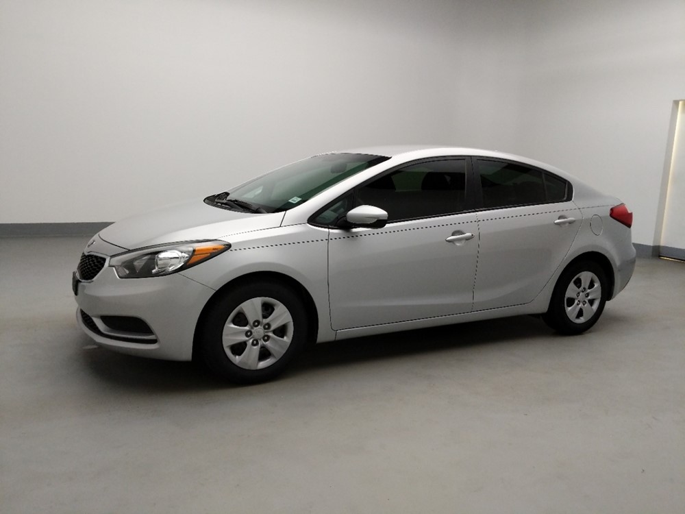 2016 Kia Forte - Driver Front Side