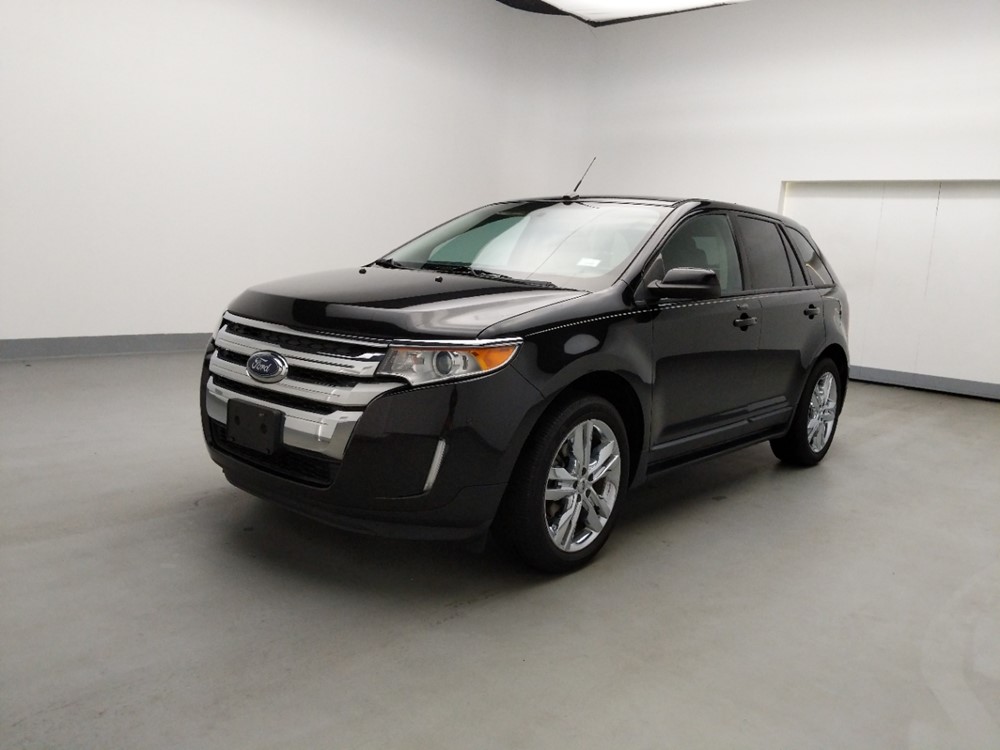 2013 Ford Edge - Driver Front Bumper