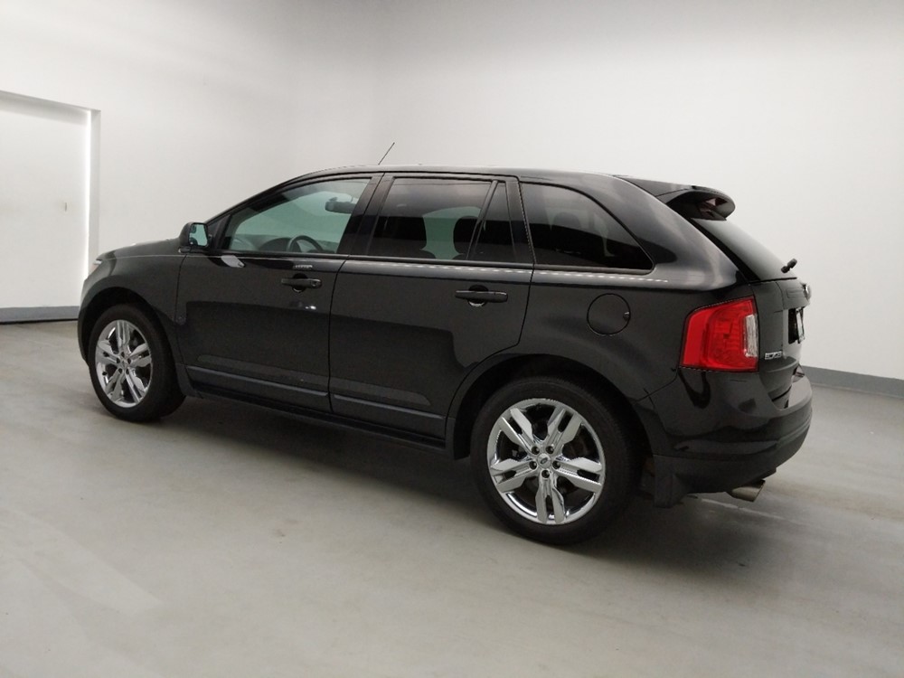 2013 Ford Edge - Driver Rear Side