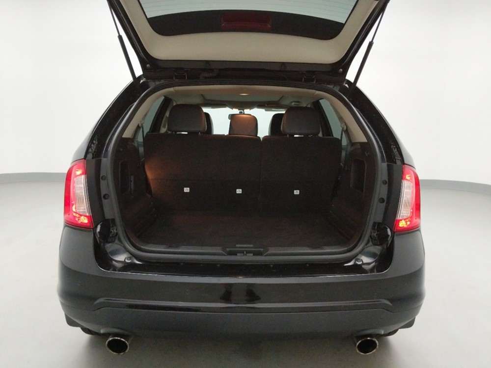 2013 Ford Edge - Trunk