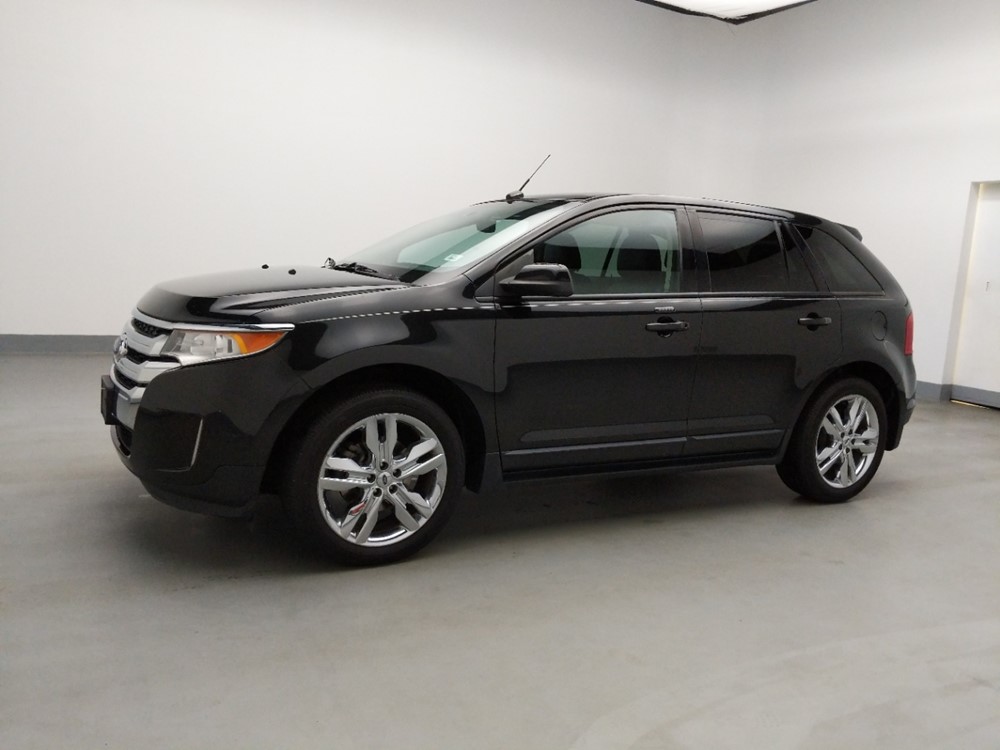 2013 Ford Edge - Driver Front Side