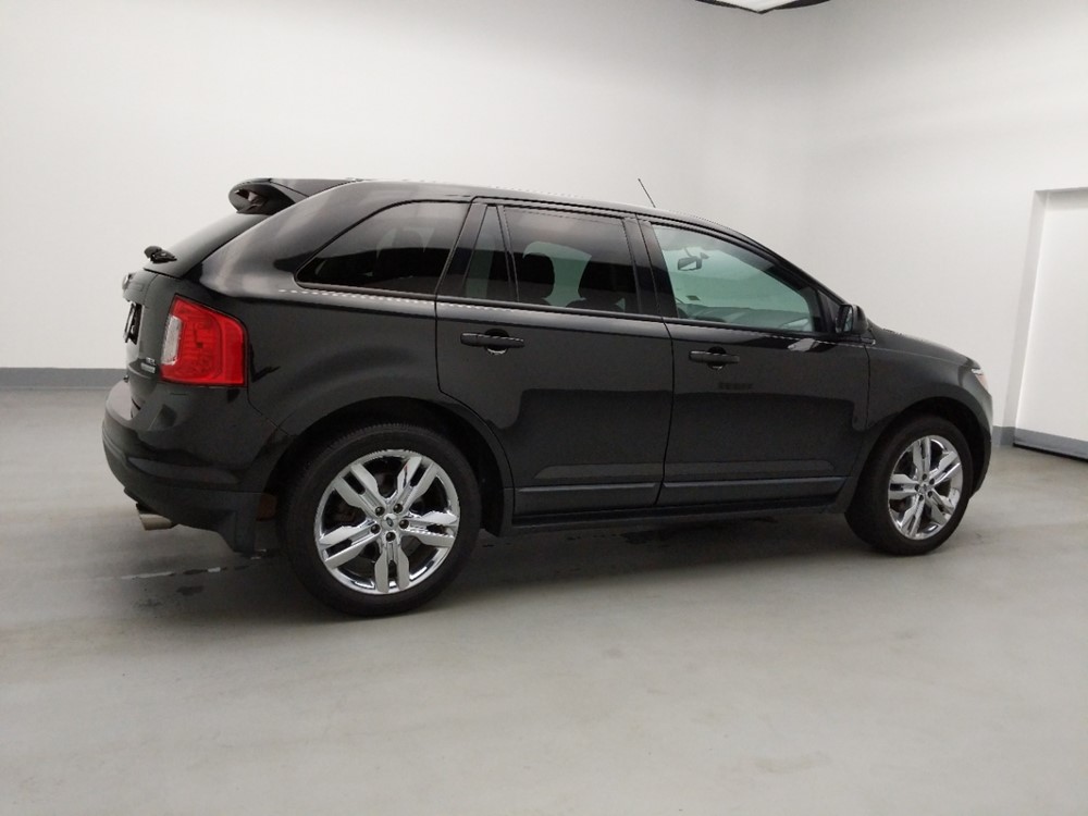 2013 Ford Edge - Passenger Rear Side