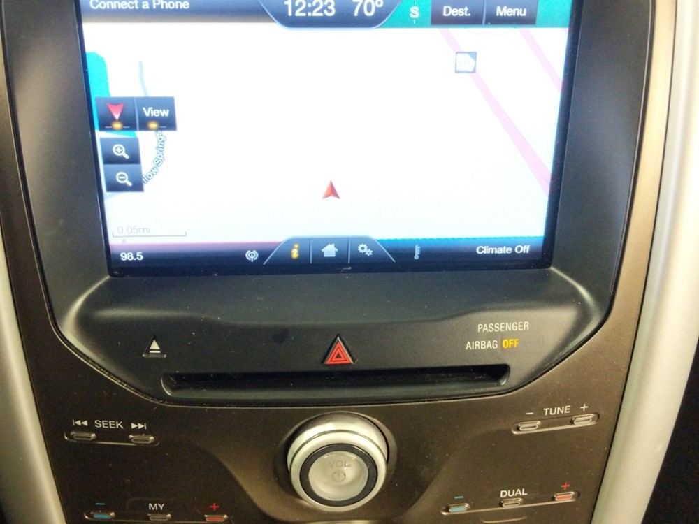 2013 Ford Edge - Stereo Package